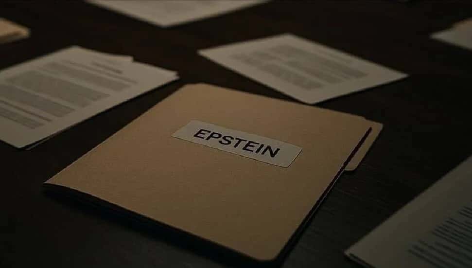 Epstein belgelerinde adı geçen DP World'ün CEO'su istifa etti