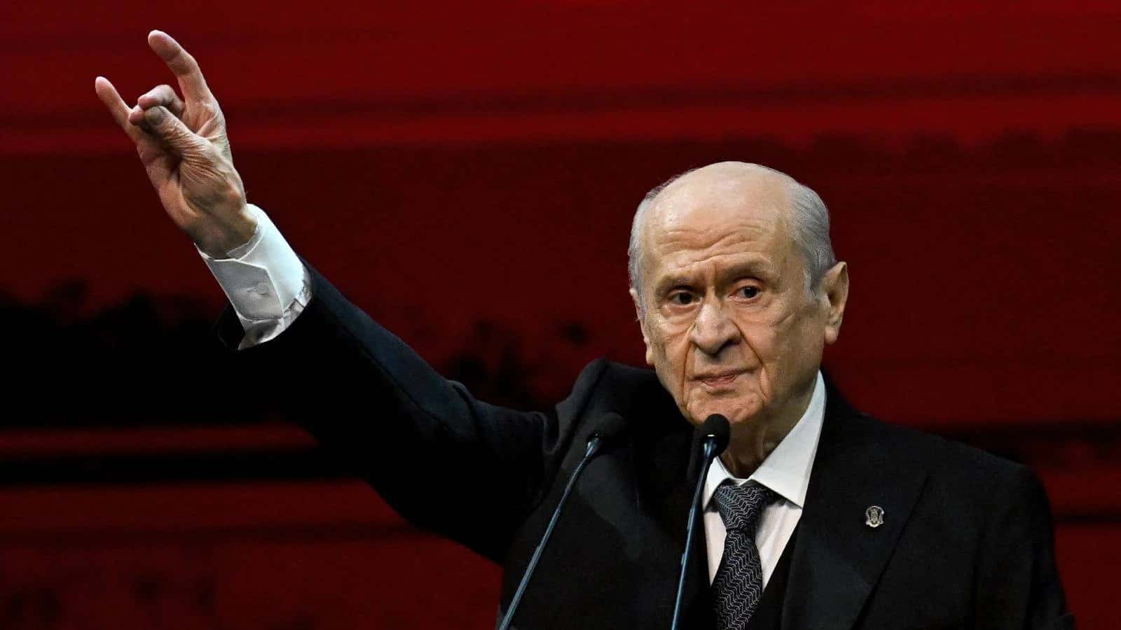 Bahçeli’den ‘Terörsüz Türkiye’ mesajı