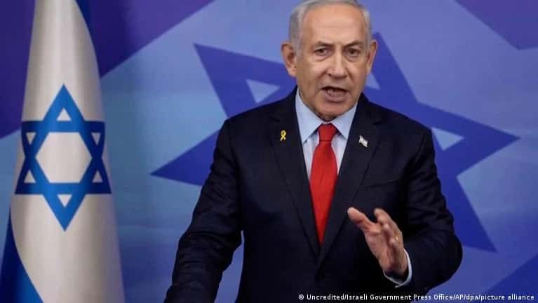 Netanyahu’nun Ofisinden Hamas’a 60 günlük silahsızlanma uyarısı