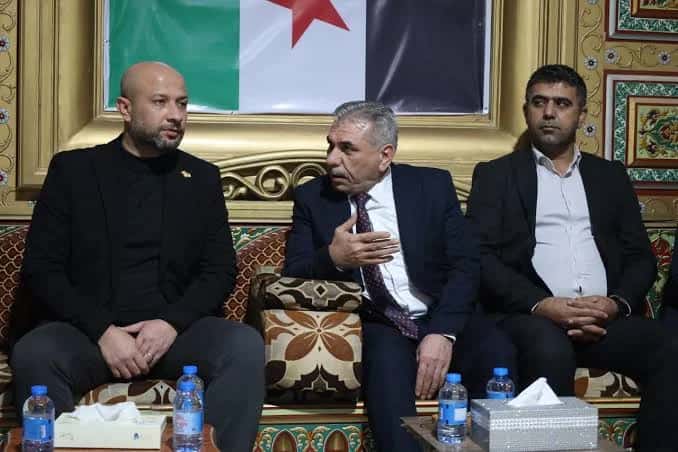 Suriye Hükümeti ve Özerk Yönetim heyetleri Haseke’de bir araya geldi