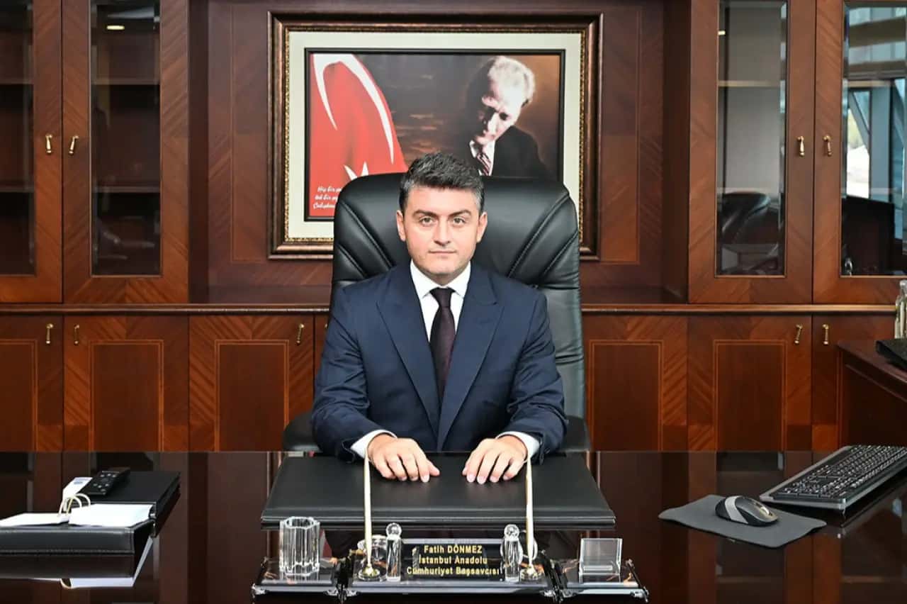 İstanbul Başsavcılığına Fatih Dönmez atandı