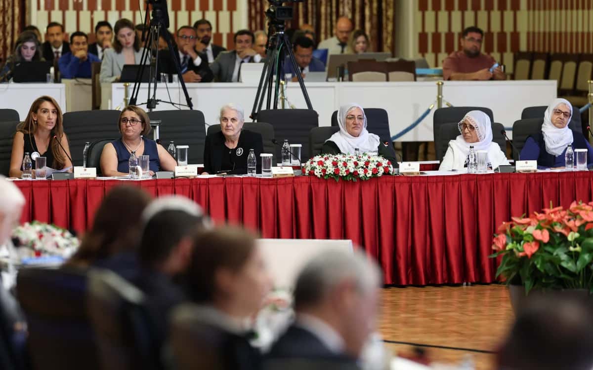 Cumartesi Anneleri’nden Meclis Komisyonu Raporuna tepki: “Taleplerimiz görmezden gelindi”
