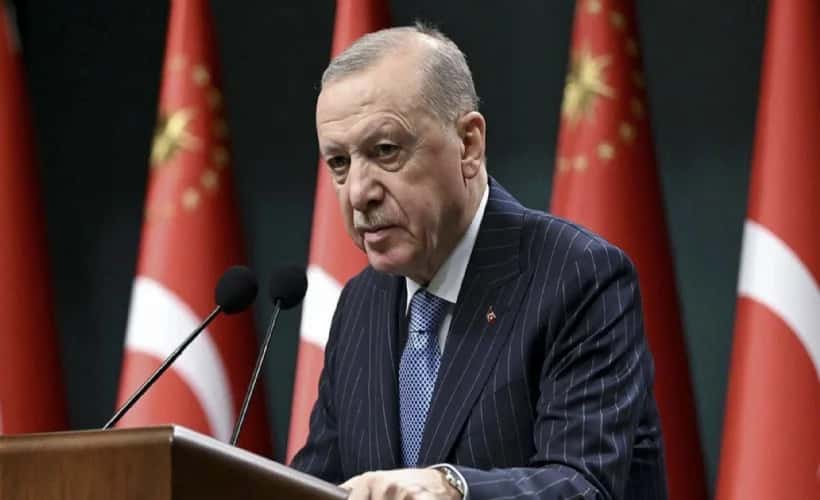 Erdoğan’dan “umut hakkı” çıkışı