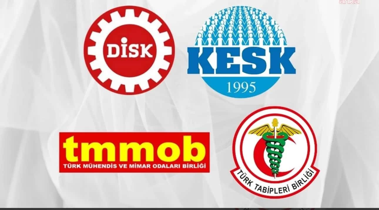 Emek ve meslek örgütlerinden ortak laiklik çıkışı: “Savunmak suç değil, tarihsel görev”
