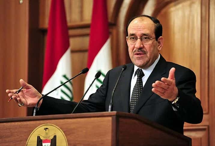 Maliki’den adaylık açıklaması
