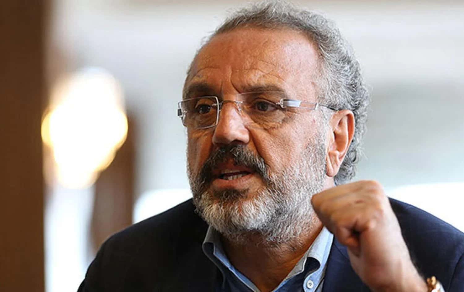 Sırrı Sakık: Süreç sözde kaldı, somut adım yok