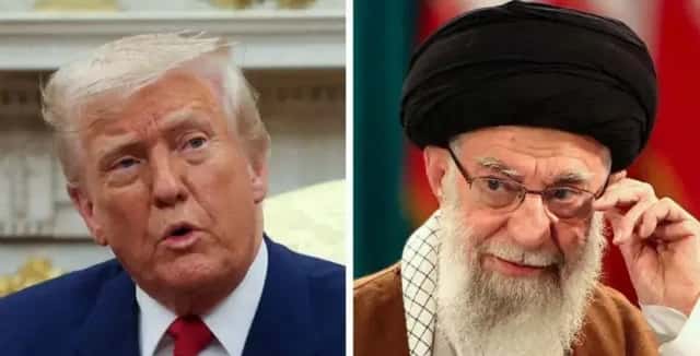CENTCOM Komutanı, Trump'ı İran'a yönelik olası saldırı seçenekleri üzerine bilgilendirdi