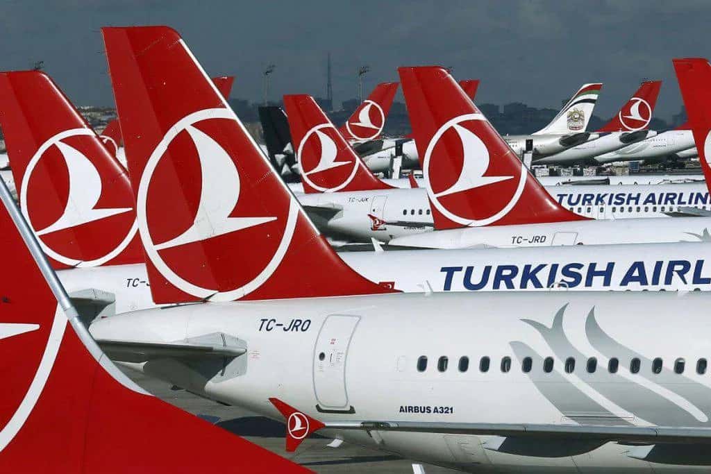 THY’den İran Seferleri Açıklaması: “İptal Yok”