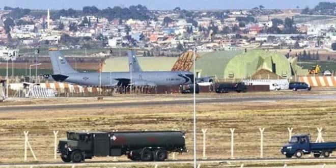 İncirlik Hava Üssü görüntülerinin ANKA'da canlı yayınlanmasına soruşturma