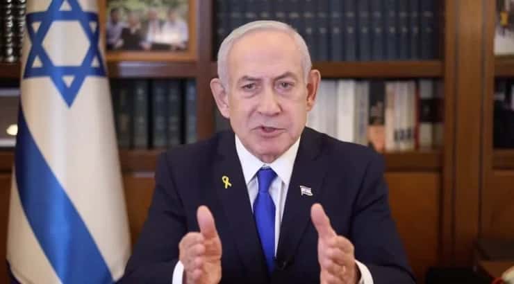Netanyahu: Hamaney'in hayatta olmadığına dair birçok işaret var