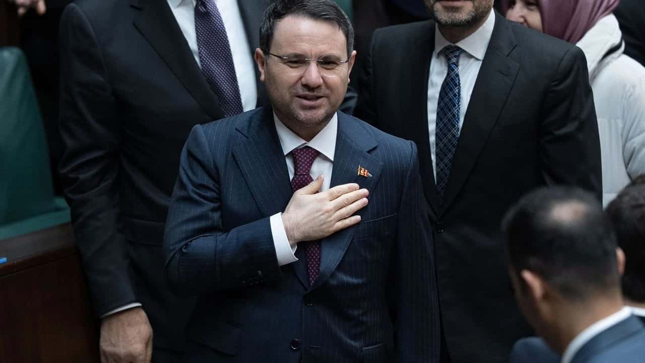Akın Gürlek: Umut hakkı gündemimizde yok