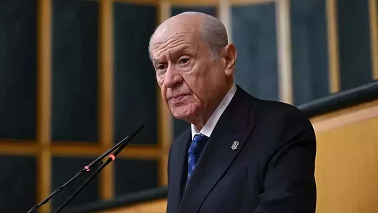 Bahçeli’den Öcalan’ın statüsüne ilişkin açıklama
