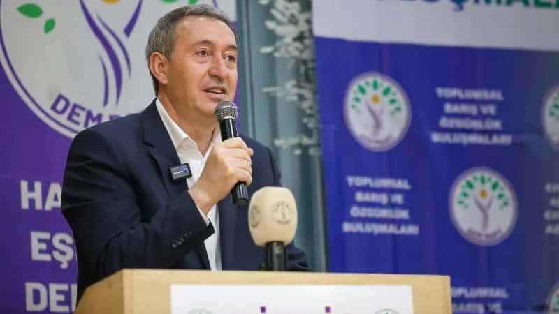 DEM Parti’nin adı da yapısı da yönetimi de değişecek