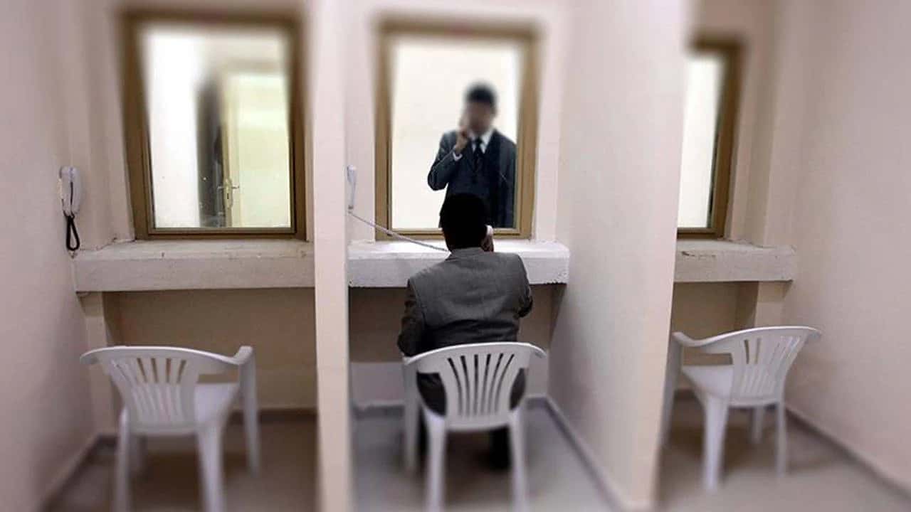 Avukat ve tutuklu görüşmelerine yeni düzenleme yolda