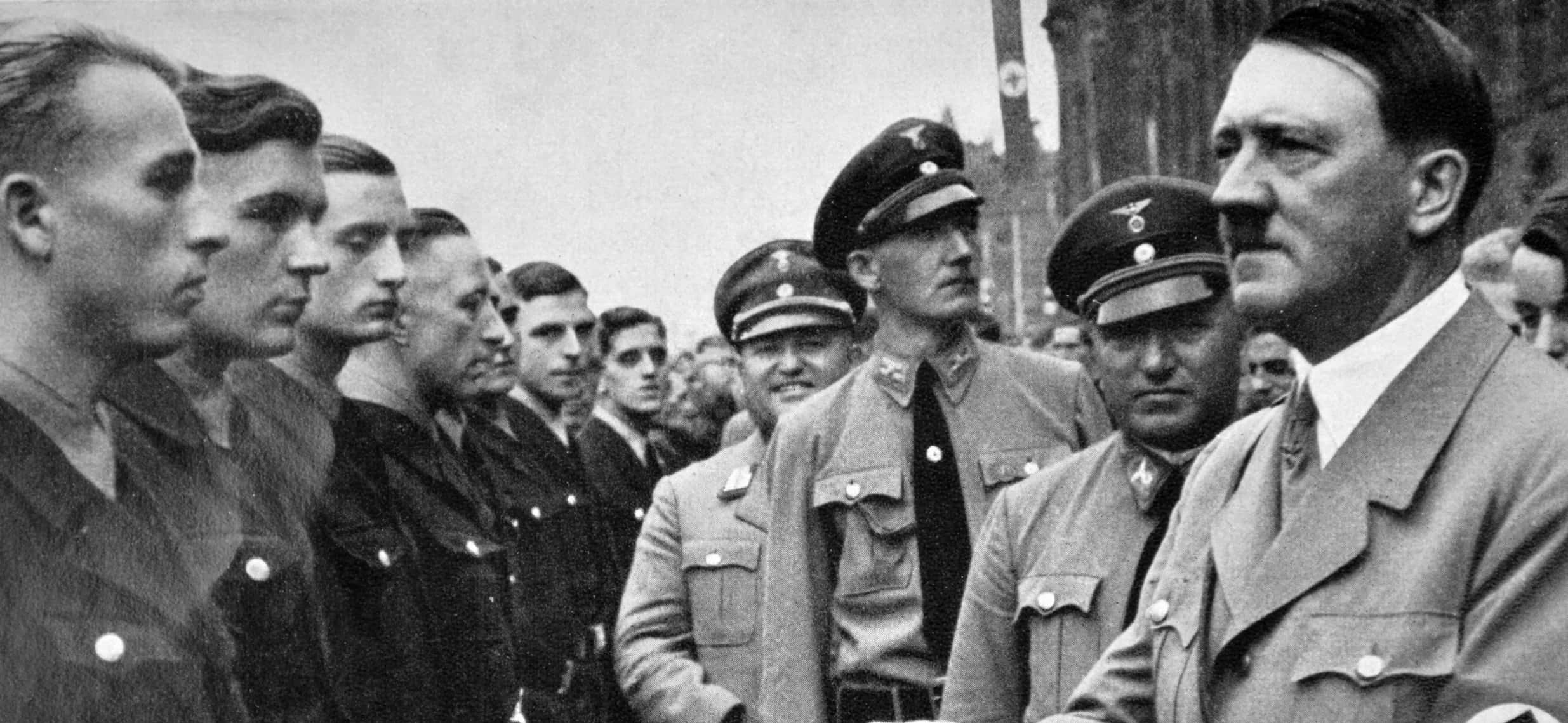 Tıkla ve kimin Nazi olduğunu gör: 16 Milyon belge erişime açıldı