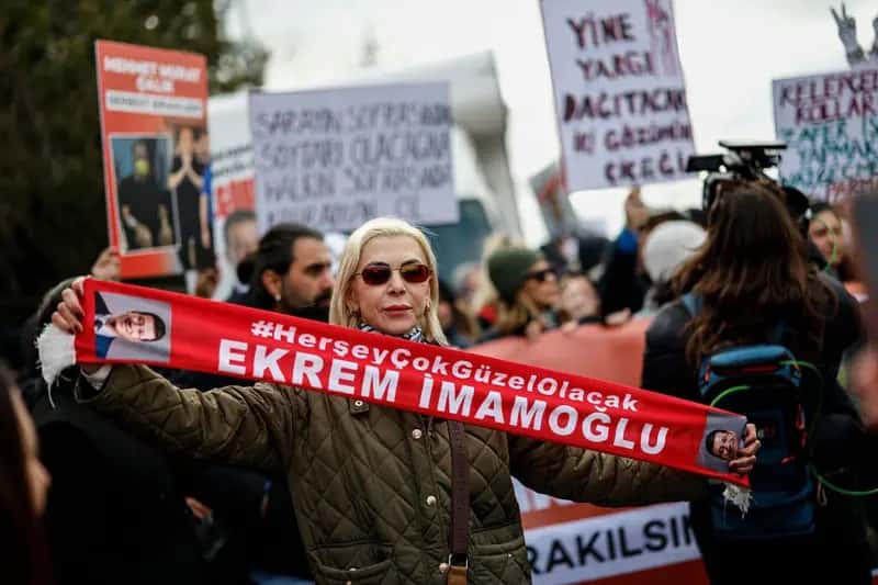 İBB davasında dördüncü gün başladı