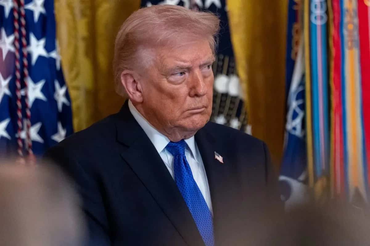 Trump: İran ile koşulsuz teslimiyet dışında hiçbir anlaşma yapılmayacak