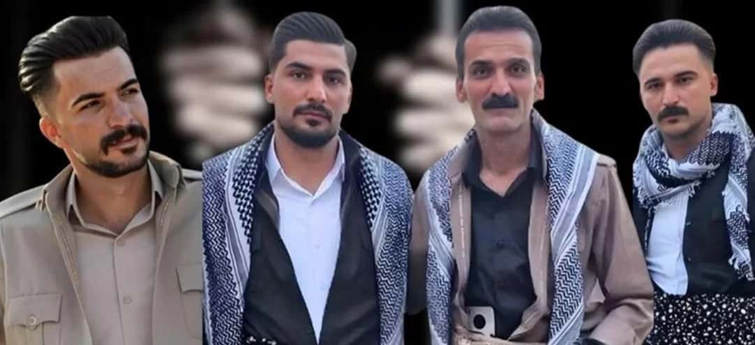 Rojhilat'ta tutuklu 4 kardeşten haber yok