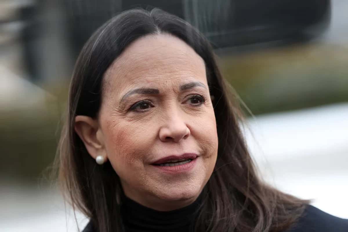 Nobel ödüllü muhalefet lideri Machado Venezuela’ya dönüyor