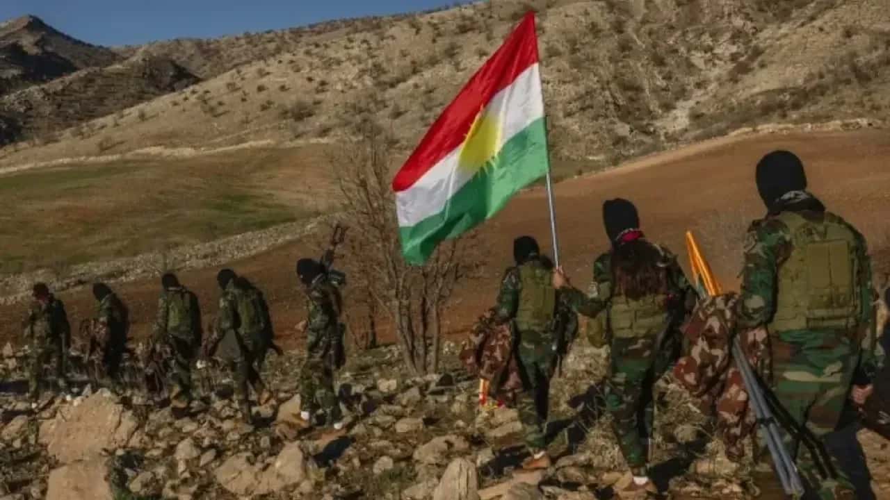 Kürt güçleri kara operasyonu başlattı haberleri asılsız çıktı