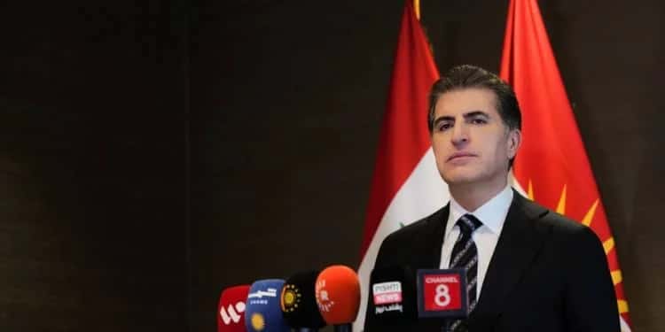 Barzani: Kürdistan Bölgesi askeri gerilimin parçası olmayacak
