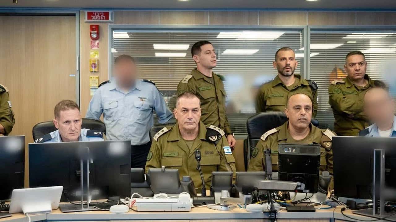 İsrail: İran’a yönelik operasyonda yeni bir aşamaya geçildi