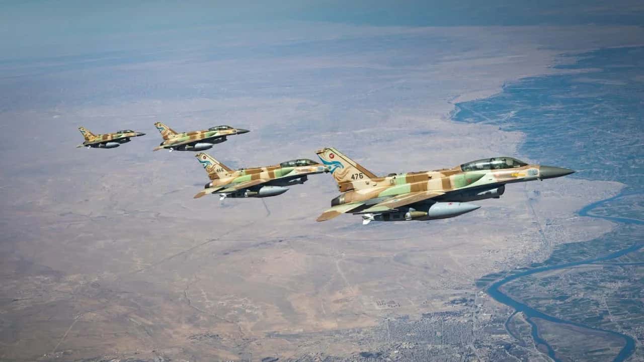 İsrail İran'a bir haftada 6500 bomba attı