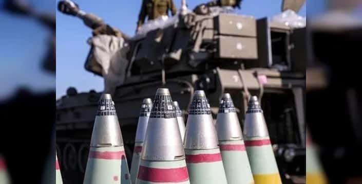 ABD, İsrail'e 151,8 milyon dolarlık acil durum silah satışını onayladı