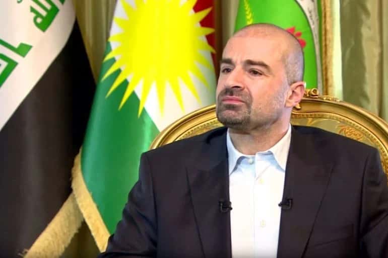 Talabani: Kürtler savaşa sürülürse Türkiye müdahale eder