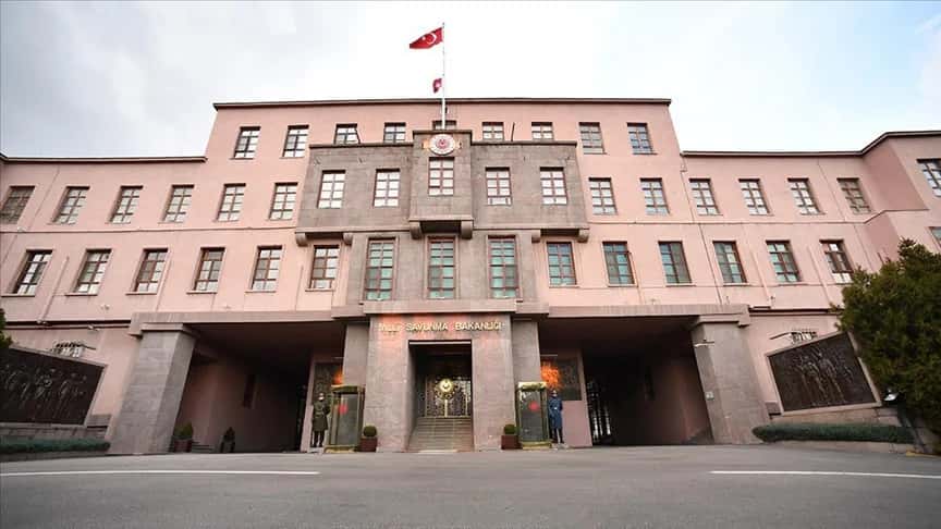MSB’den Rojava açıklaması: TSK görevine devam ediyor