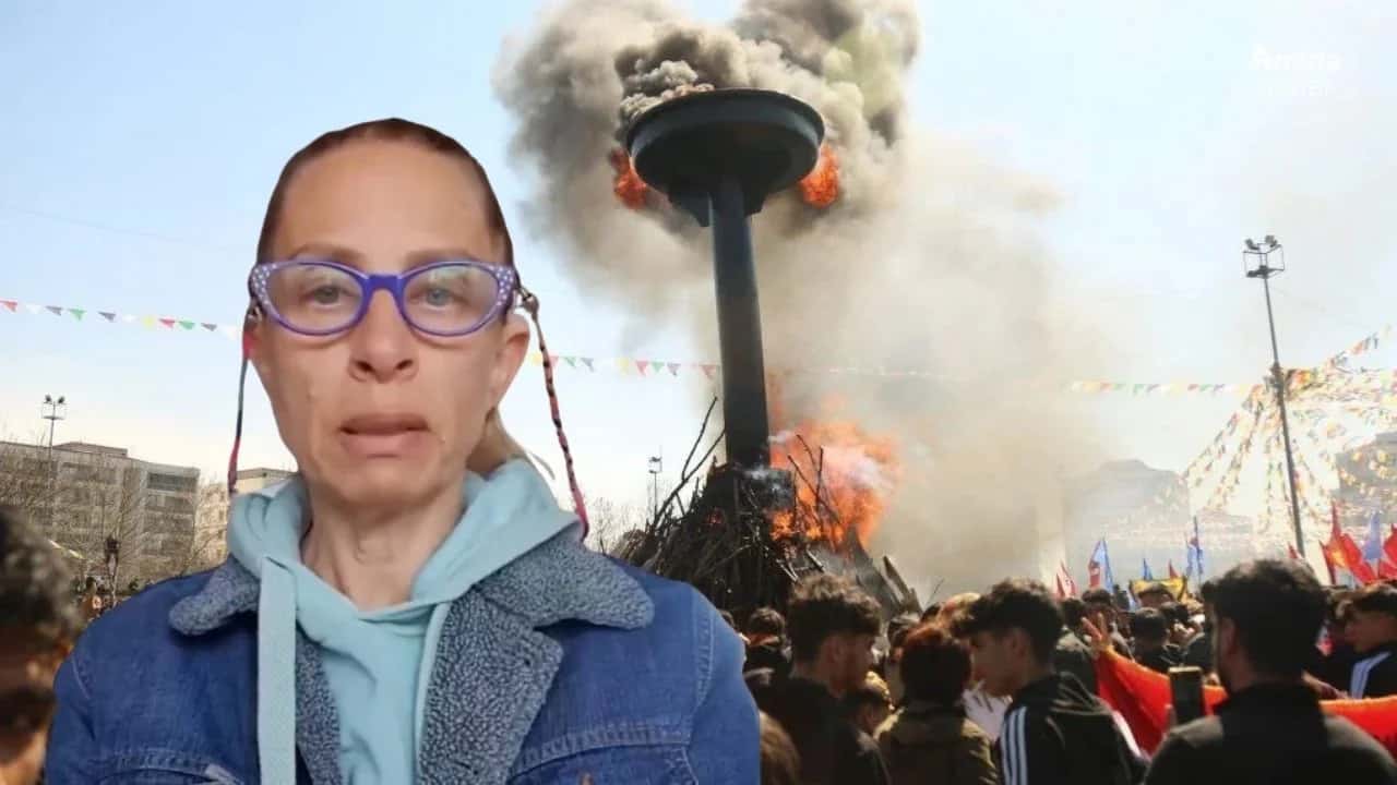 Zeynep Casalini, Newroz’da vereceği konseri iptal etti