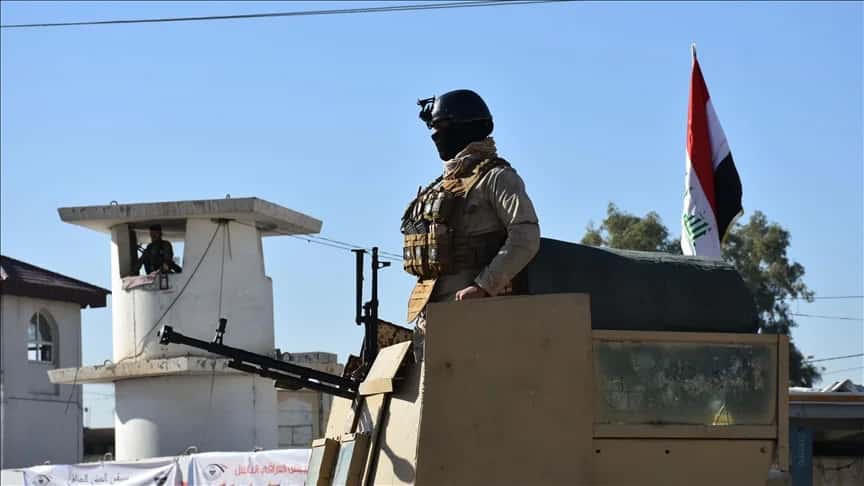 Irak, Süleymaniye’ye yeni askeri birlikler sevk etti