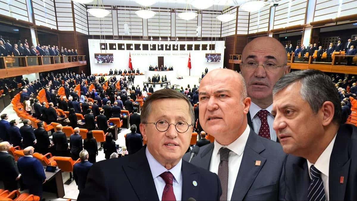Meclis’e yeni dokunulmazlık dosyaları sevk edildi