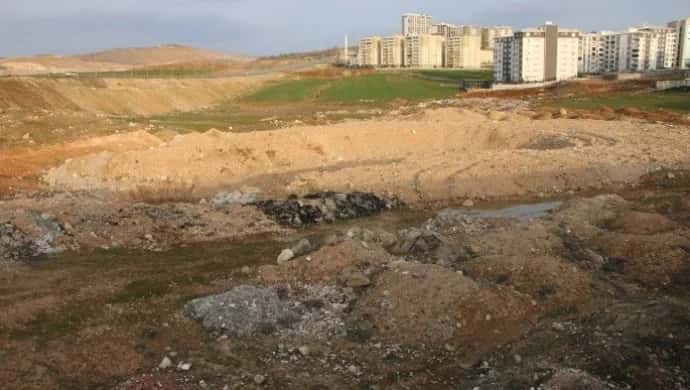 Newala Qesaba'nın imar izni iptal edildi