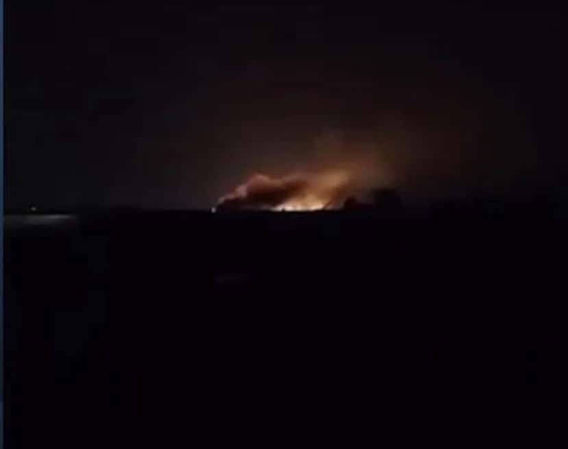 Kerkük’te Haşdi Şabi üssü bombalandı: 6 ölü, 18 yaralı