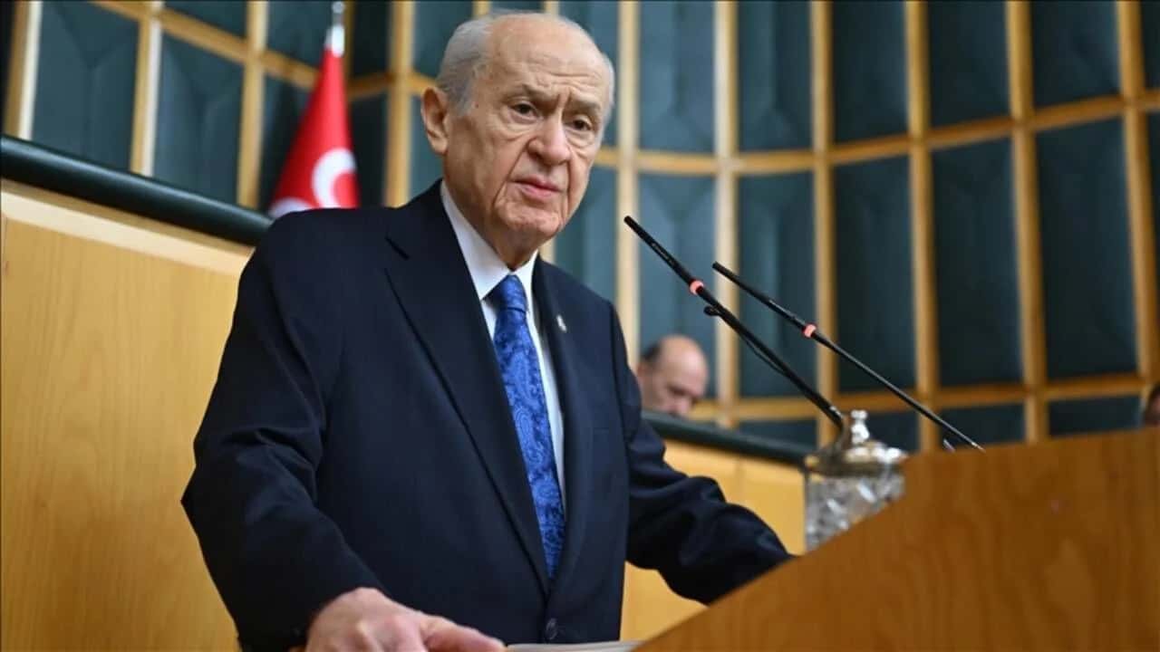 Bahçeli: Kürtler tetikçi değildir, her ülke aklını başına alsın