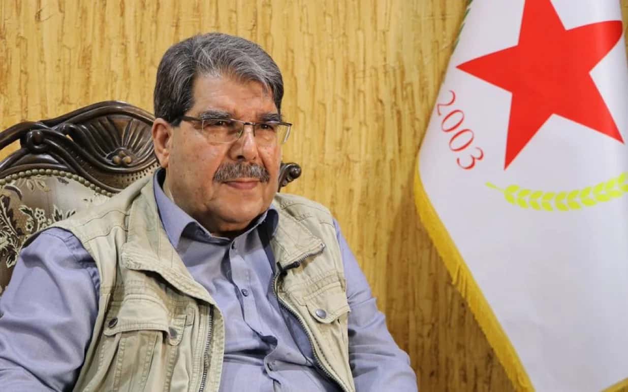 Salih Müslim hayatını kaybetti
