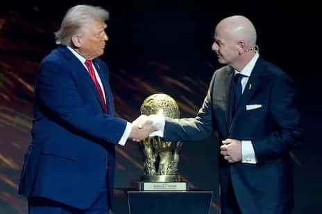 Trump’tan İran Milli Takımı’na Dünya Kupası güvenlik uyarısı: Gelmeleri uygun değil