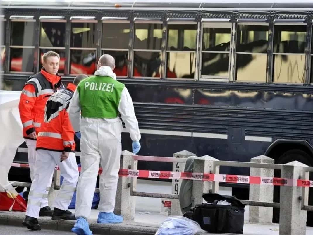 Frankfurt yakınlarında silahlı saldırı: 2 Dersimli hayatını kaybetti