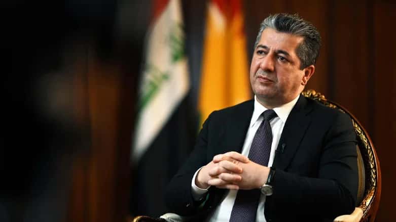 Barzani: Hain ve alçakça saldırıyı kınıyoruz
