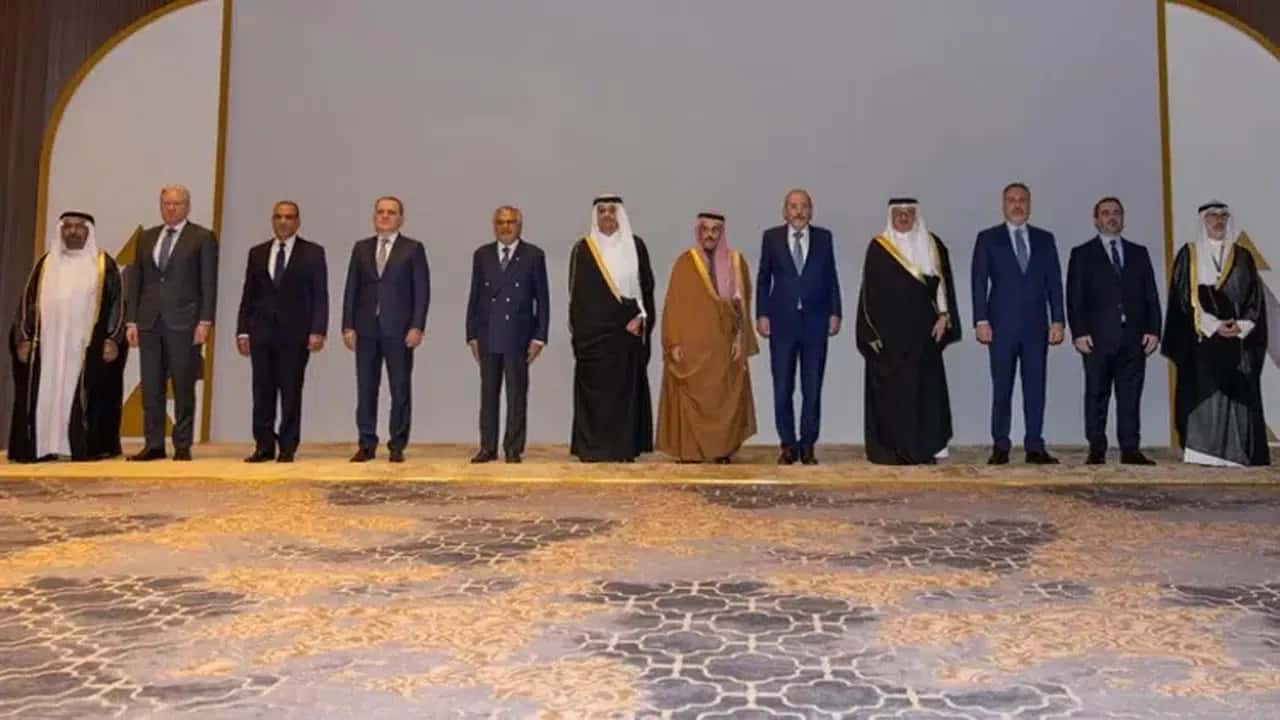 Arap ve İslam ülkelerinden İran'a "saldırıları durdur" çağrısı