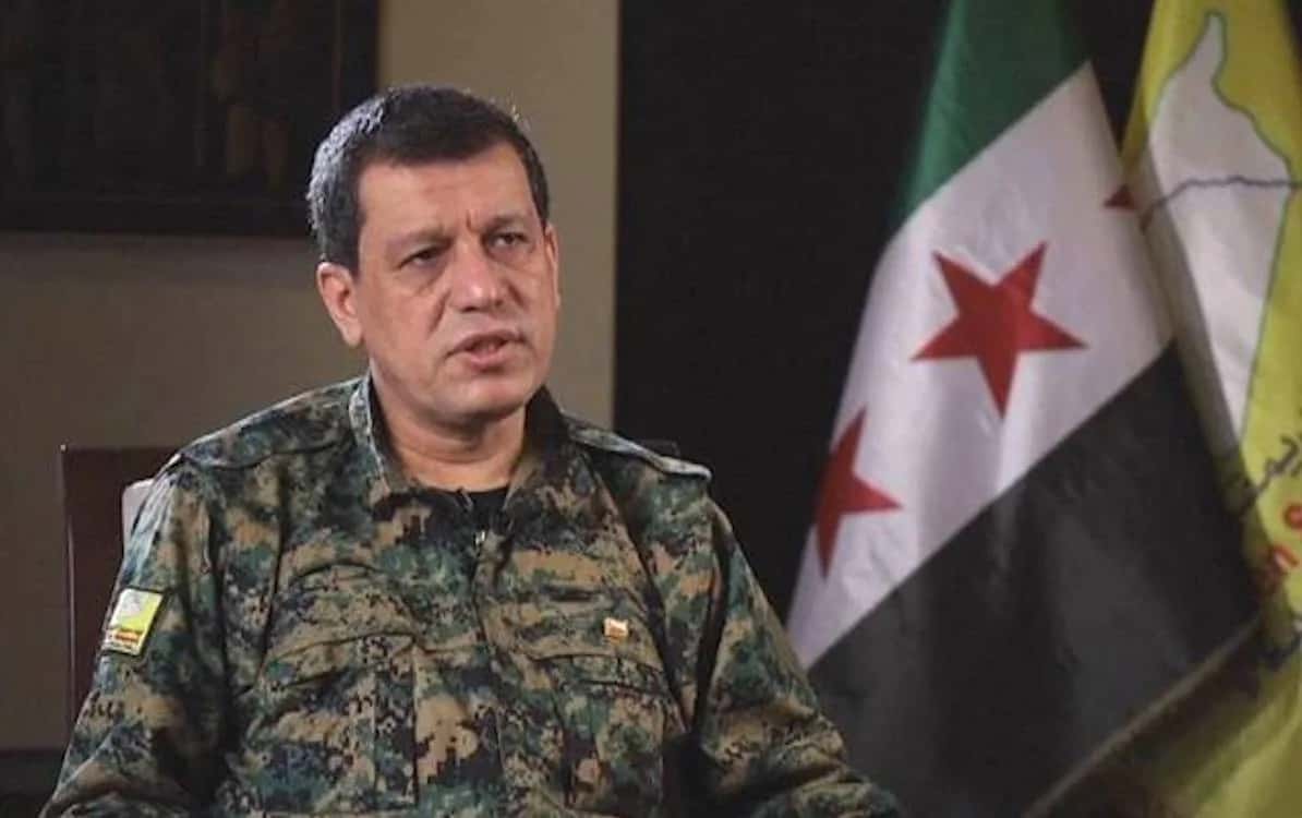 Mazlum Abdi’den Neçirvan Barzani’ye destek: Güney Kürdistan’ın güvenliği hepimizin görevidir
