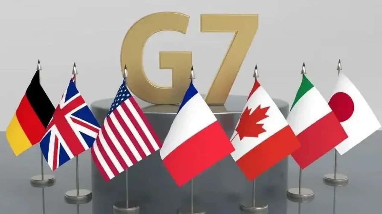 G7’den İran’a çağrı: Kürdistan Bölgesi’ne yönelik saldırılar kabul edilemez