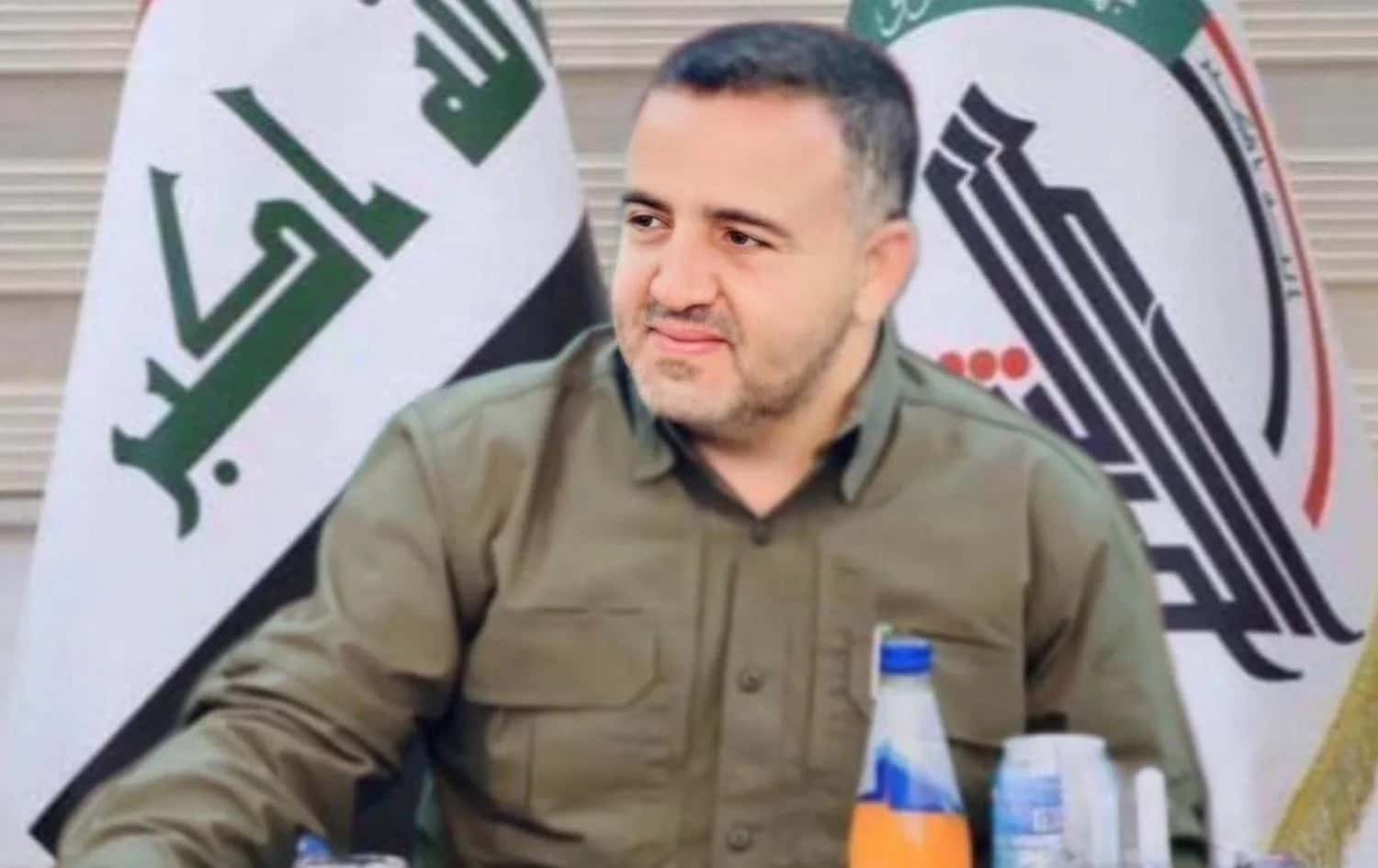 Heşdi Şabi bir üst düzey komutan öldürüldü