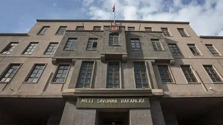 NATO kararıyla TSK güçleri Bağdat'tan çekildi