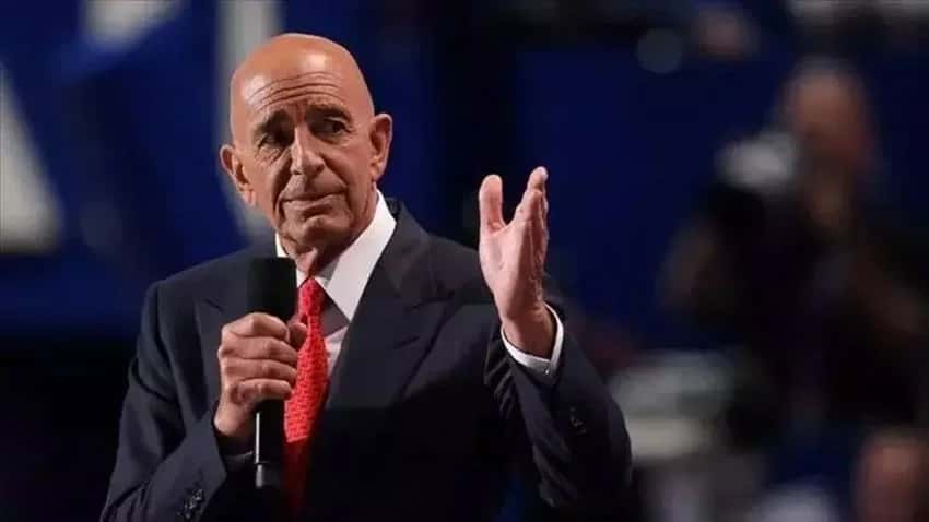 Tom Barrack: İran’ın Federe Kürdistan Bölgesi’ne saldırıları meşru değil