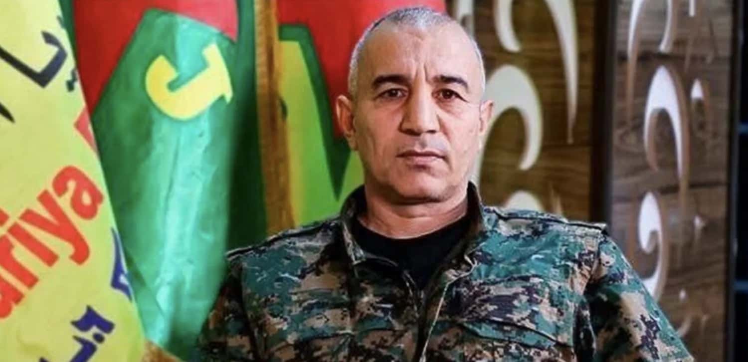 SDG’li Çiya Kobani Suriye ordusundaki görevine resmen başladı