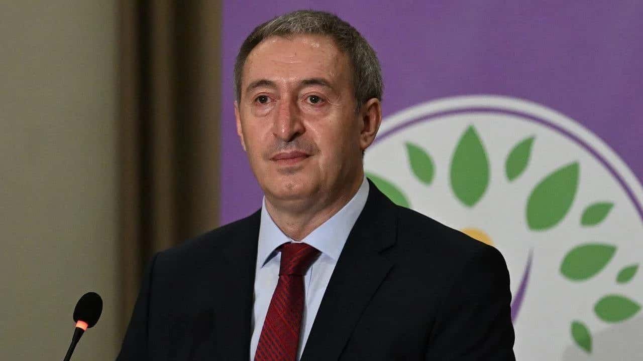 Tuncer Bakırhan açıkladı: Öcalan için İmralı’da bir yerleşke inşa edildi