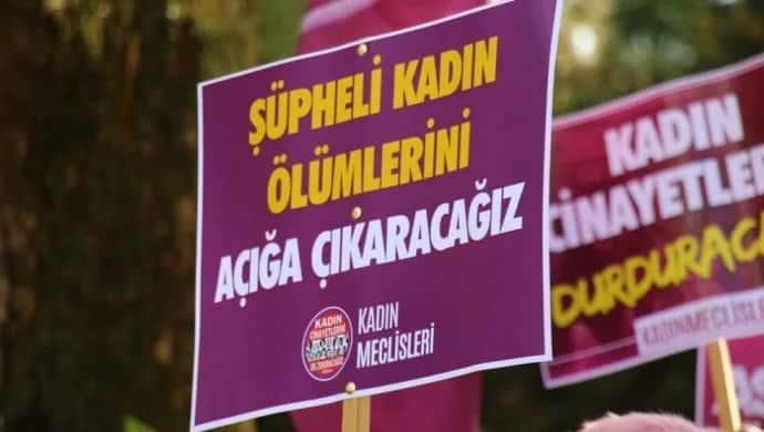 Hakkari’de şüpheli kadın ölümü