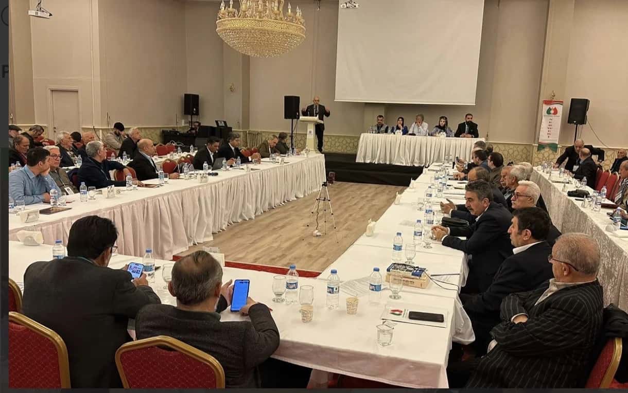 Diyarbakır’da Kürt Milli Platformu Kuruluş Konferansı düzenleniyor
